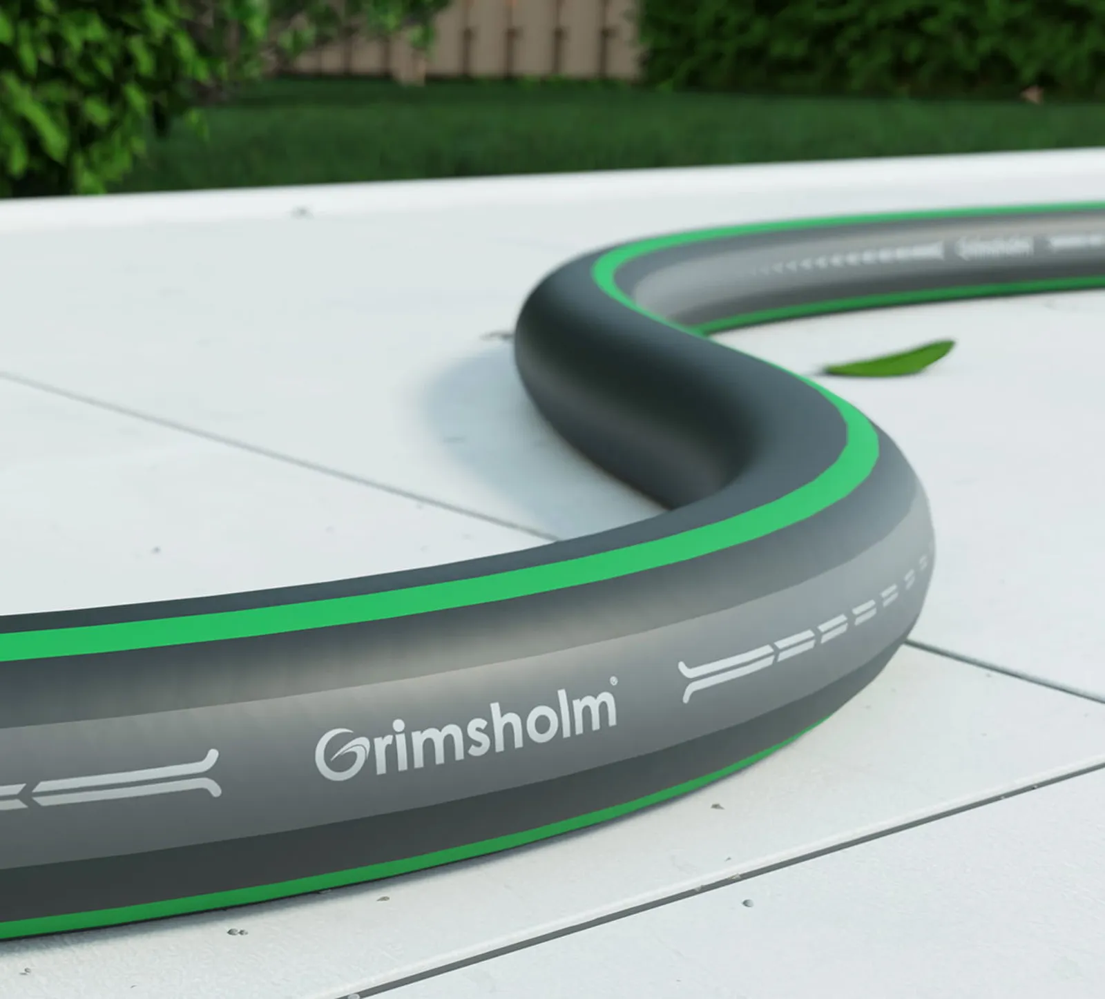 Trädgårdsslang Grimsholm Classic 20m - bild 3
