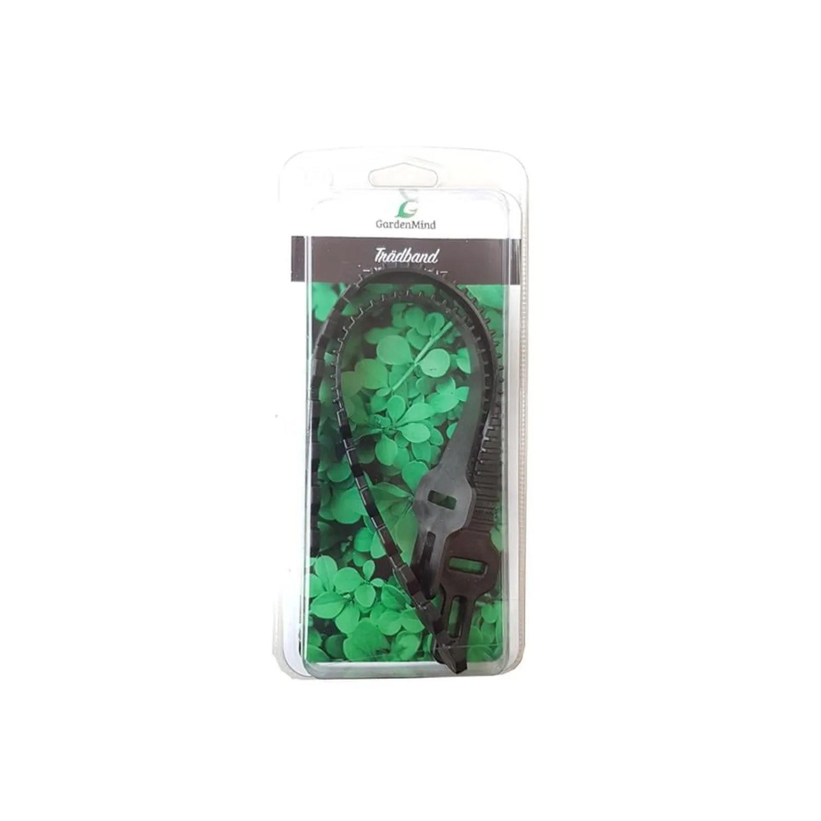 Trädband GardenMind 2st 35 x 1,6 cm - bild 1
