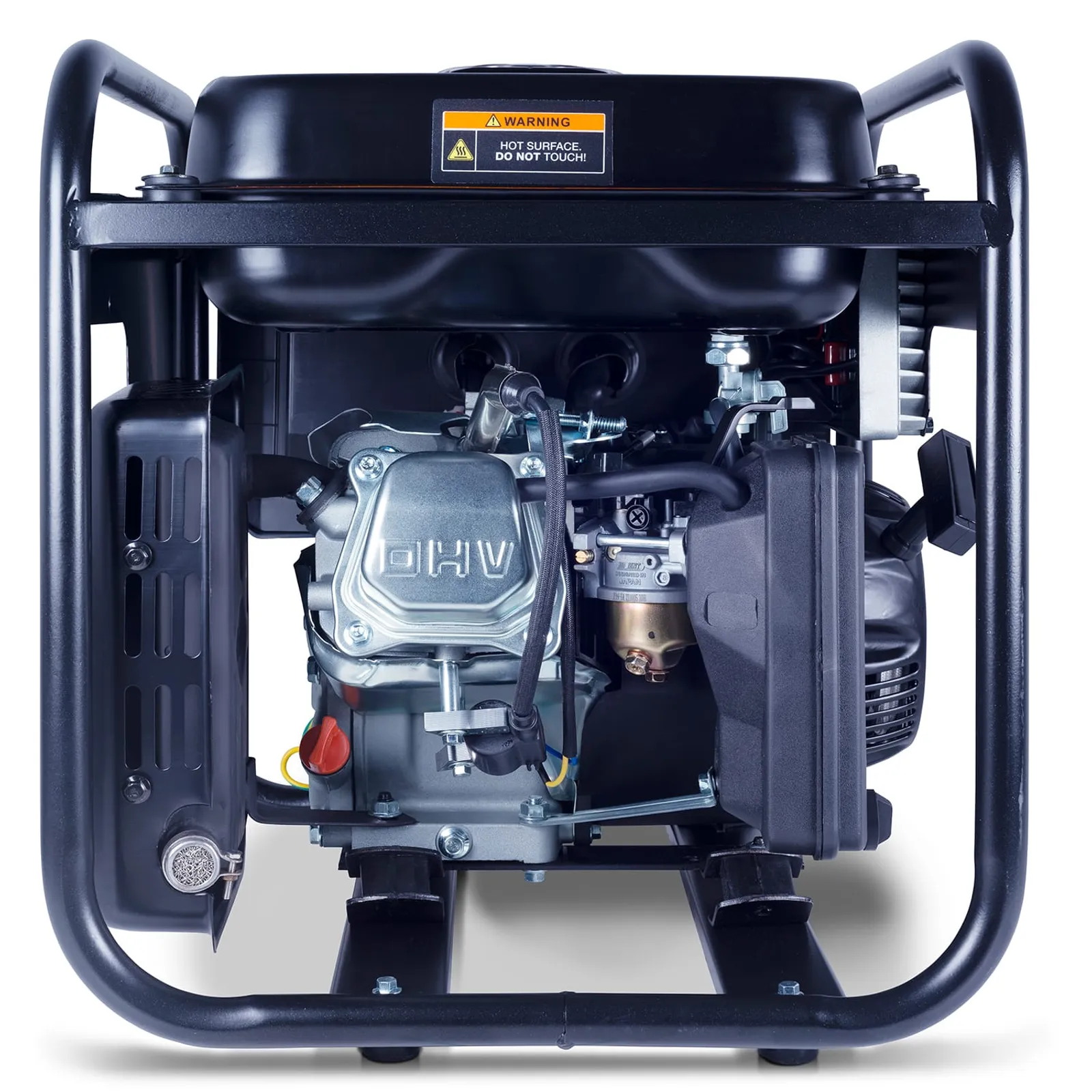Bensingenerator Hyundai Konverter 3,2 kW - bild 1