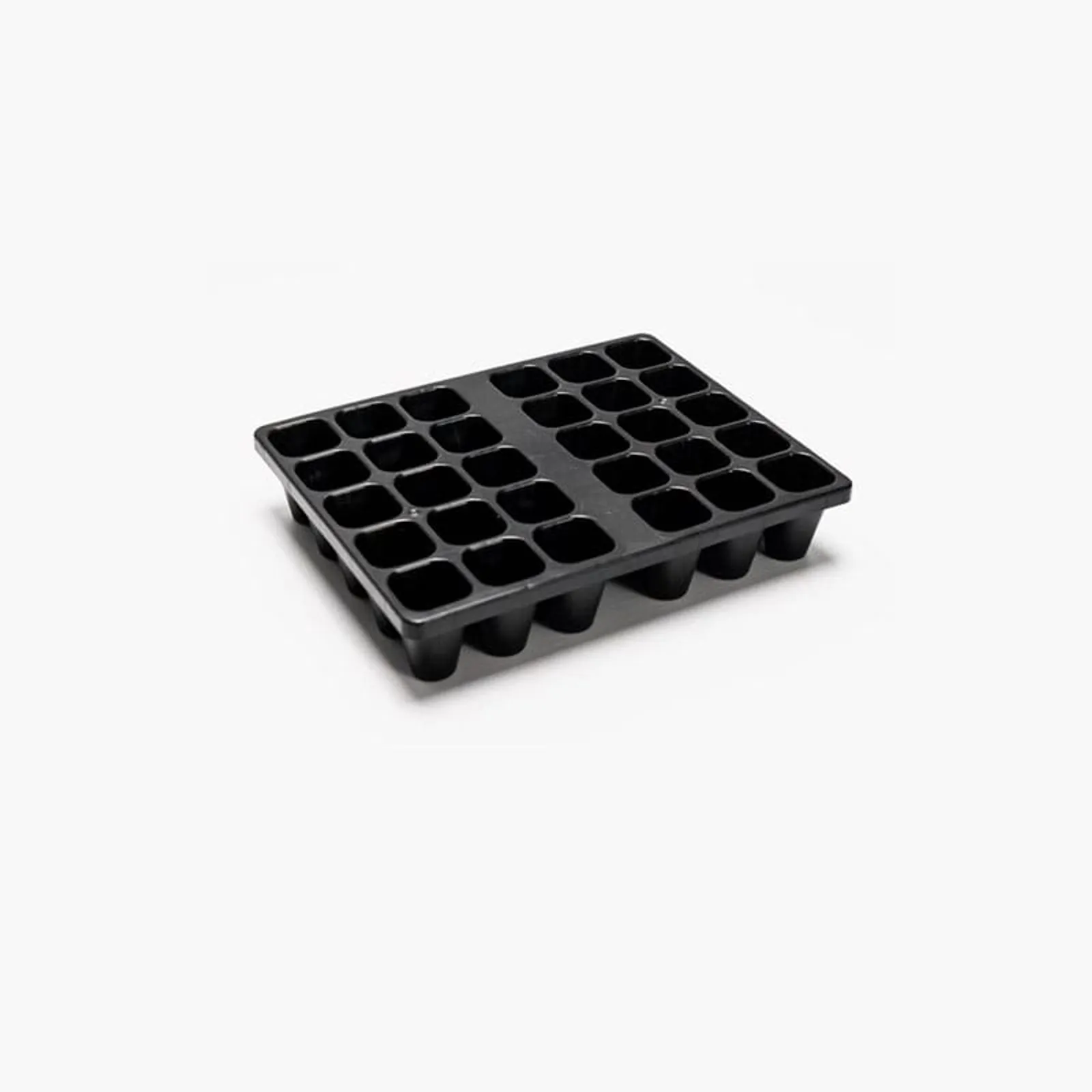 Pluggbrätte Containerwise Charles Dowding CD30 (30 celler) - bild 1