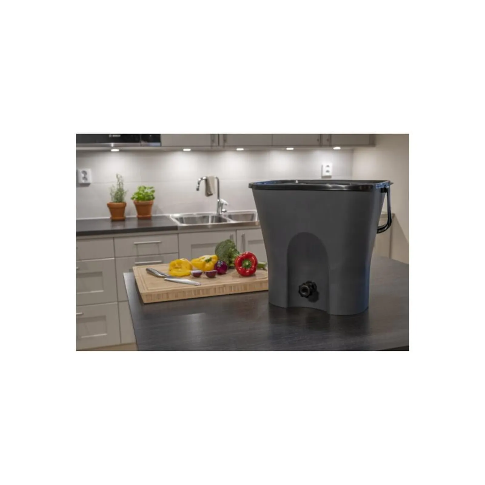 Kompost Greenline Urban Garden 2-Pack - bild 1