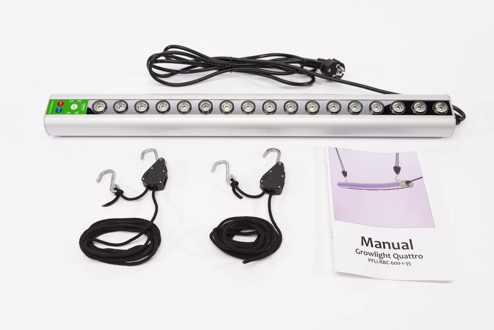 Växtarmatur Venso Growlight Quattro 35W - bild 2