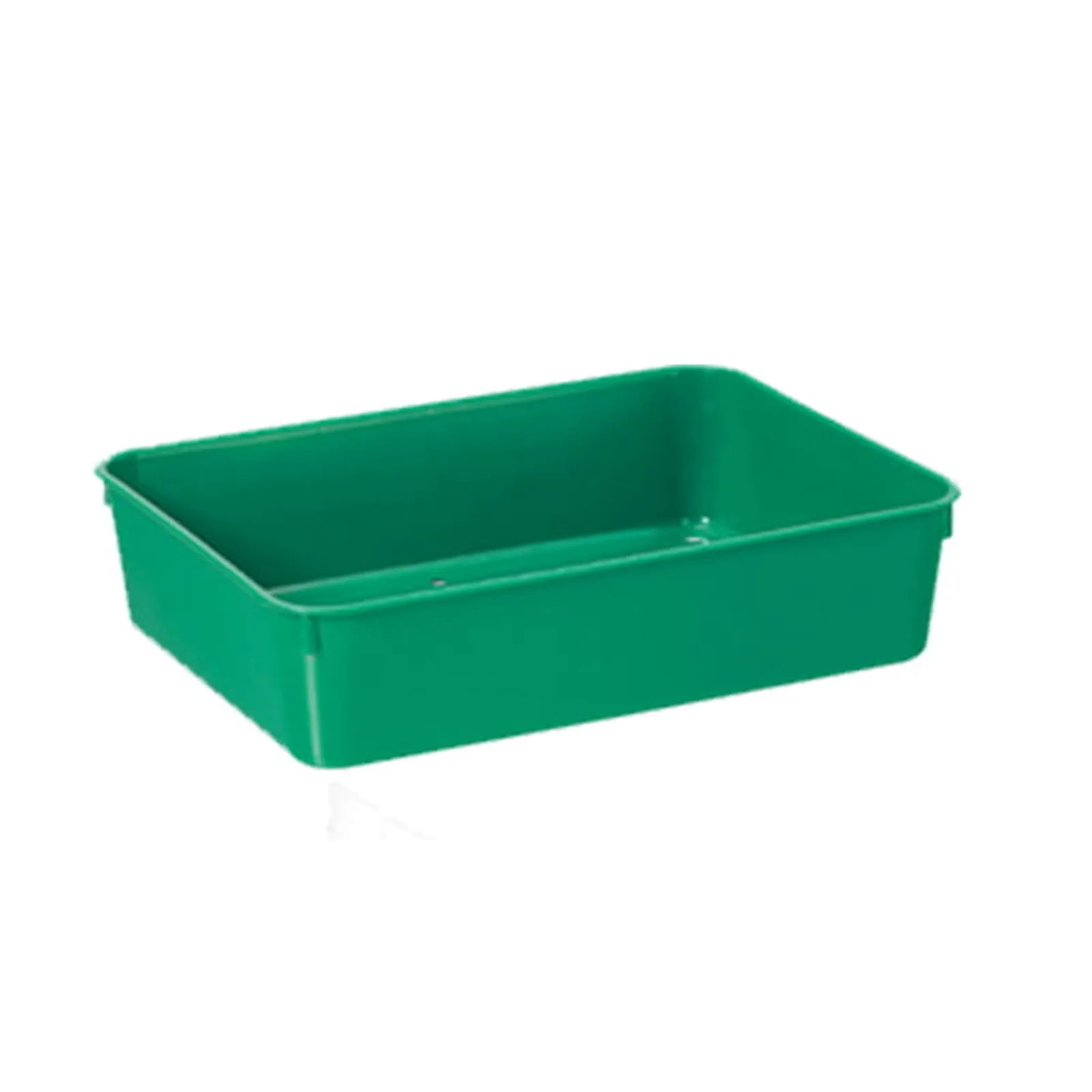 Sålåda med Hål Stewart Grön 22 cm - bild 1