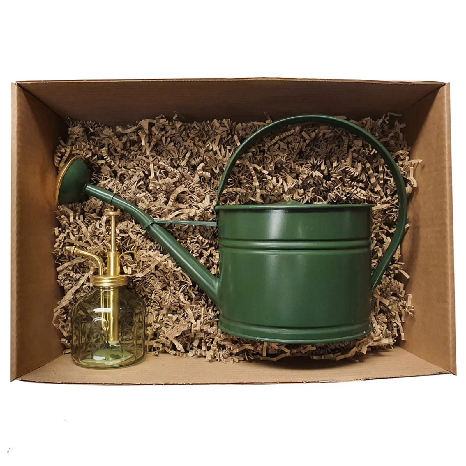 Vattenkanna GardenMind Mossgrön set 1,7l - bild 1