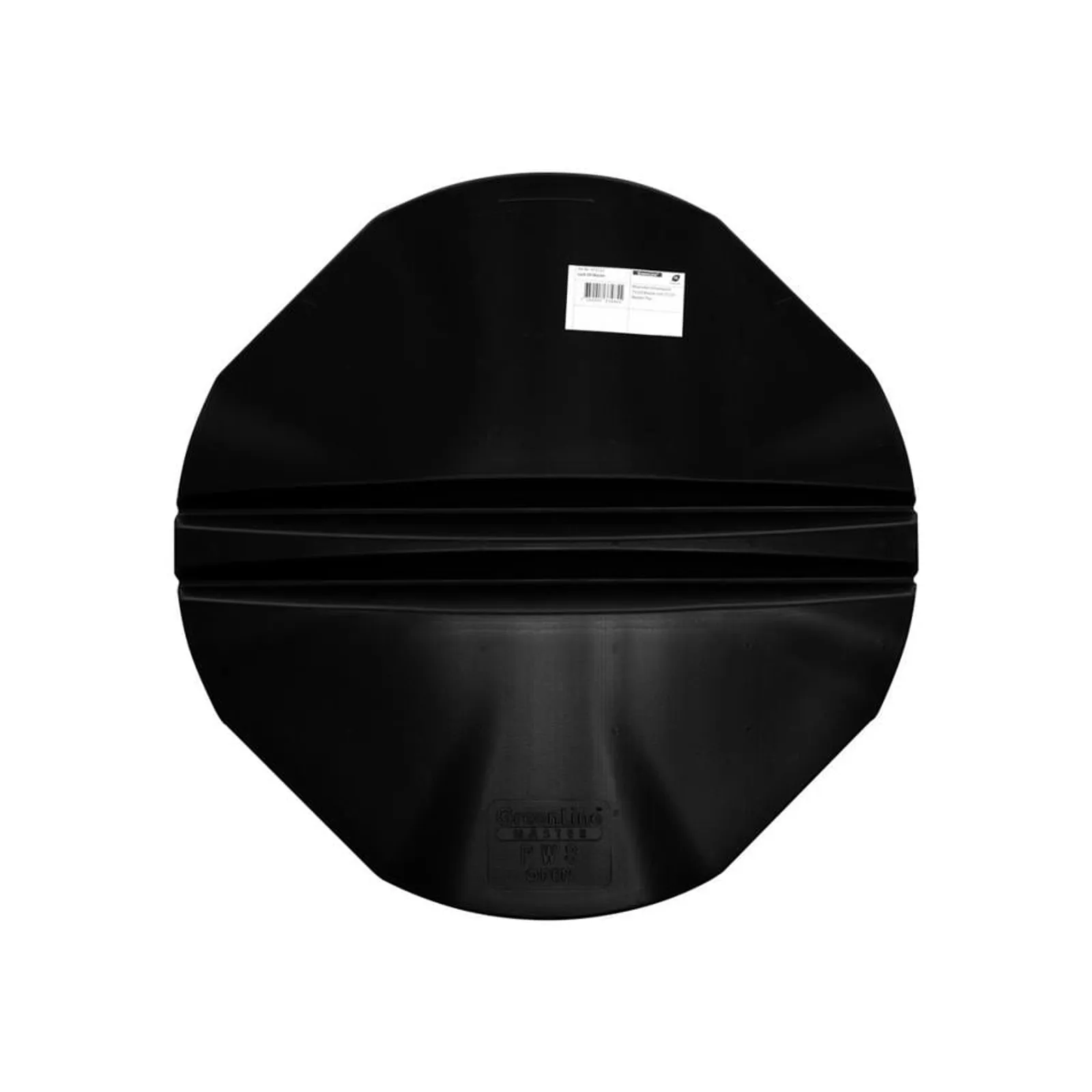 Kompostbehållare Greenline Master 375 l Svart - bild 2
