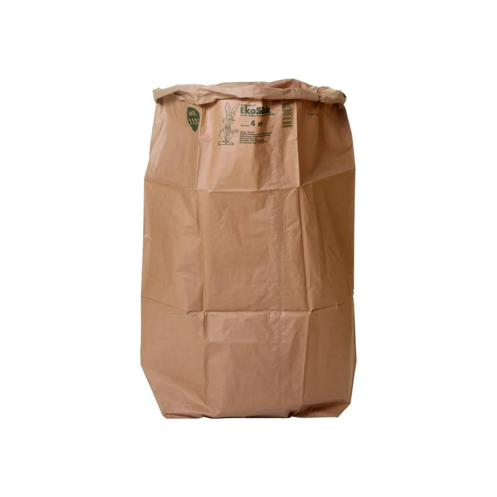 Papperssäck Greenline Eko 4-Pack - bild 1
