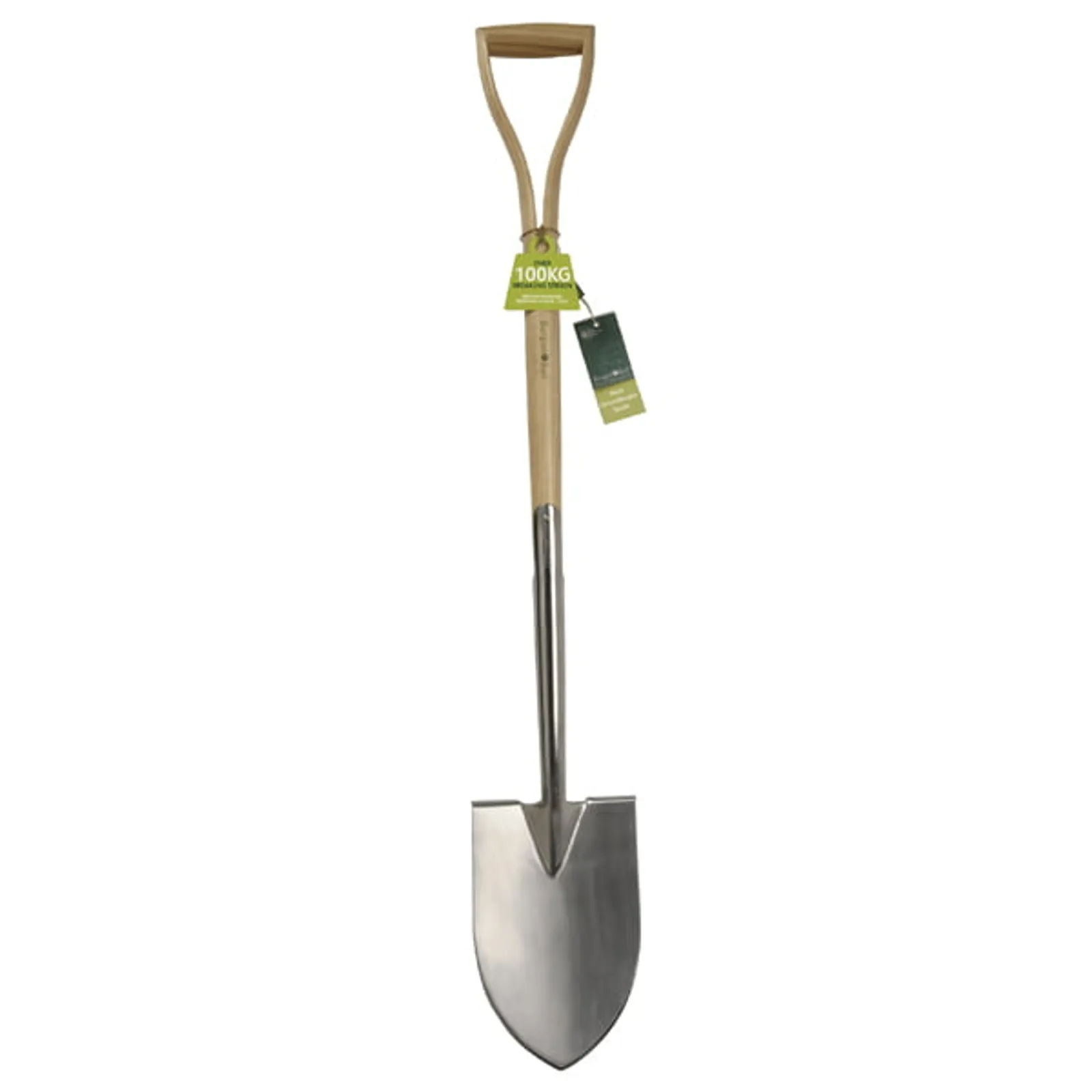Spetsspade Burgon & Ball Herr Rostfri - bild 1