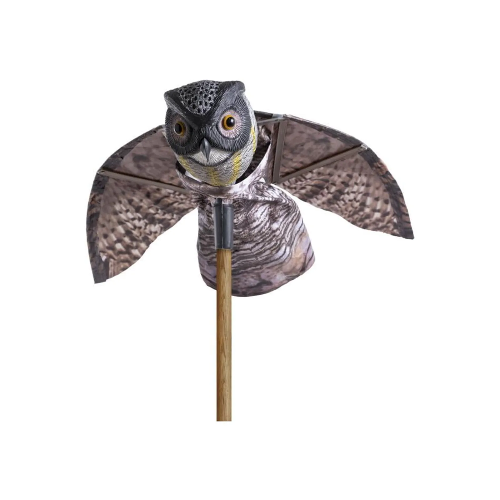 Fågelskrämma Silverline Flying Owl Uggla - bild 1